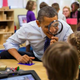 Illustration for article titled Get a Close Look at the Most Adorable President Obama Photo EVER